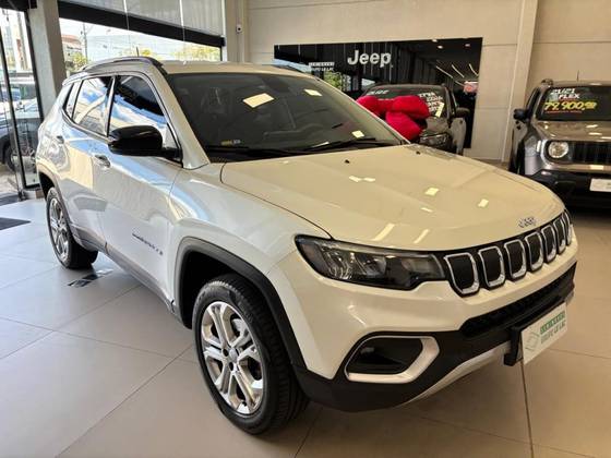 JEEP COMPASS 2.0 TD350 TURBO DIESEL LONGITUDE AT9